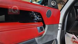 لاند روفر رانج روفر فوج